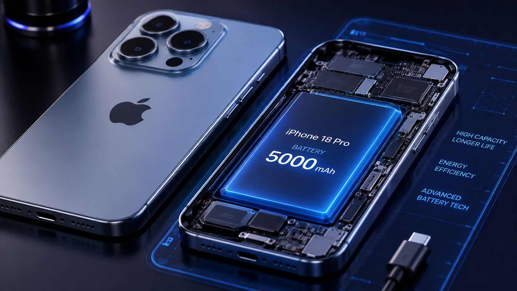 iPhone 18 Pro'nun Batarya Özellikleri Sızdırıldı