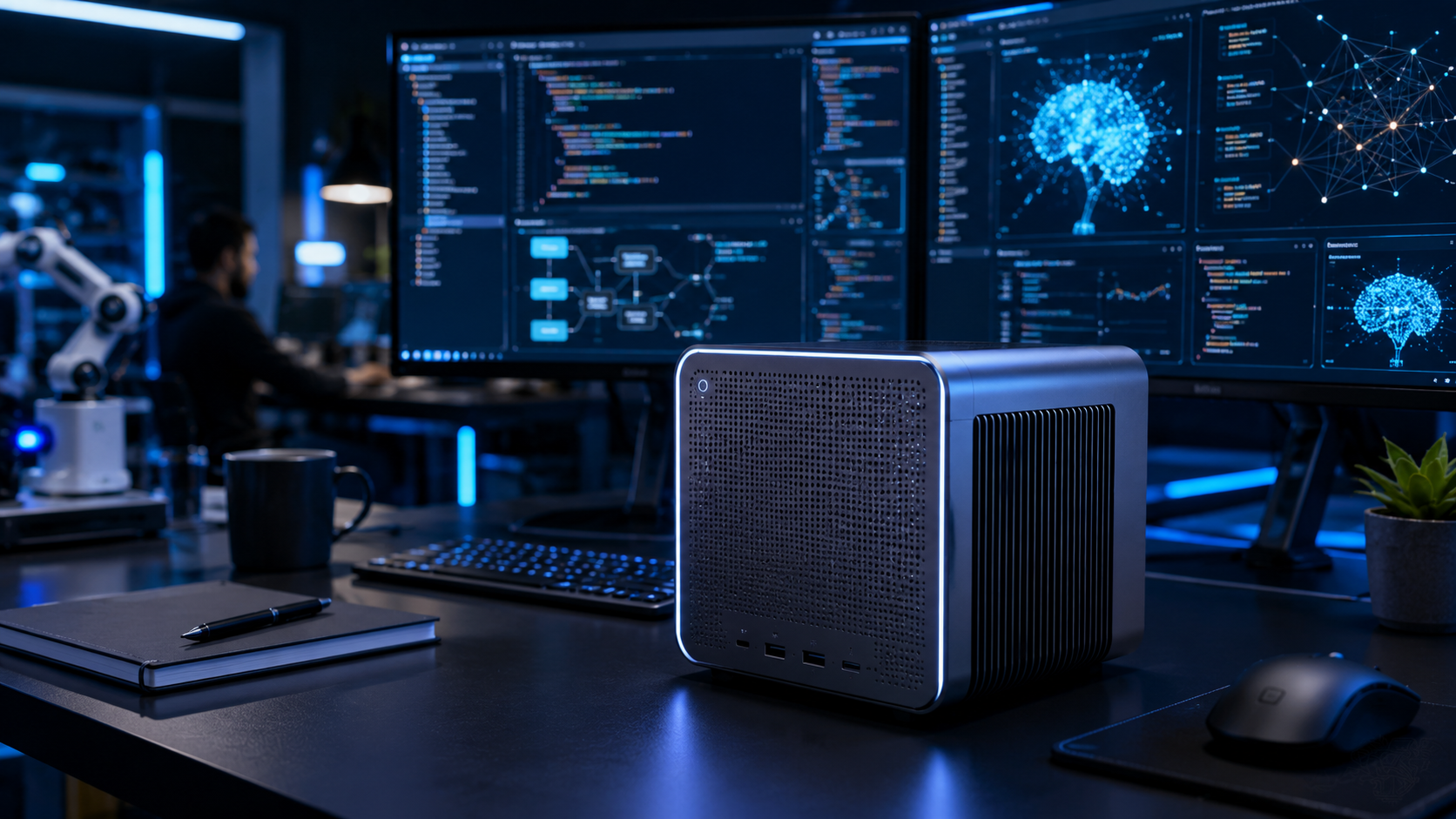 Microsoft Build 2026'da Surface RTX Spark Dev Box'ı Duyurdu