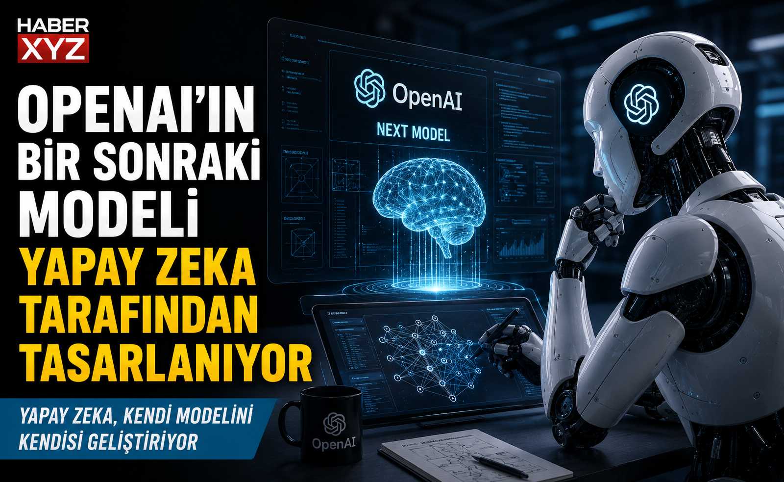 OpenAI'in Gelecek Modeli Yapay Zeka ile Geliştiriliyor