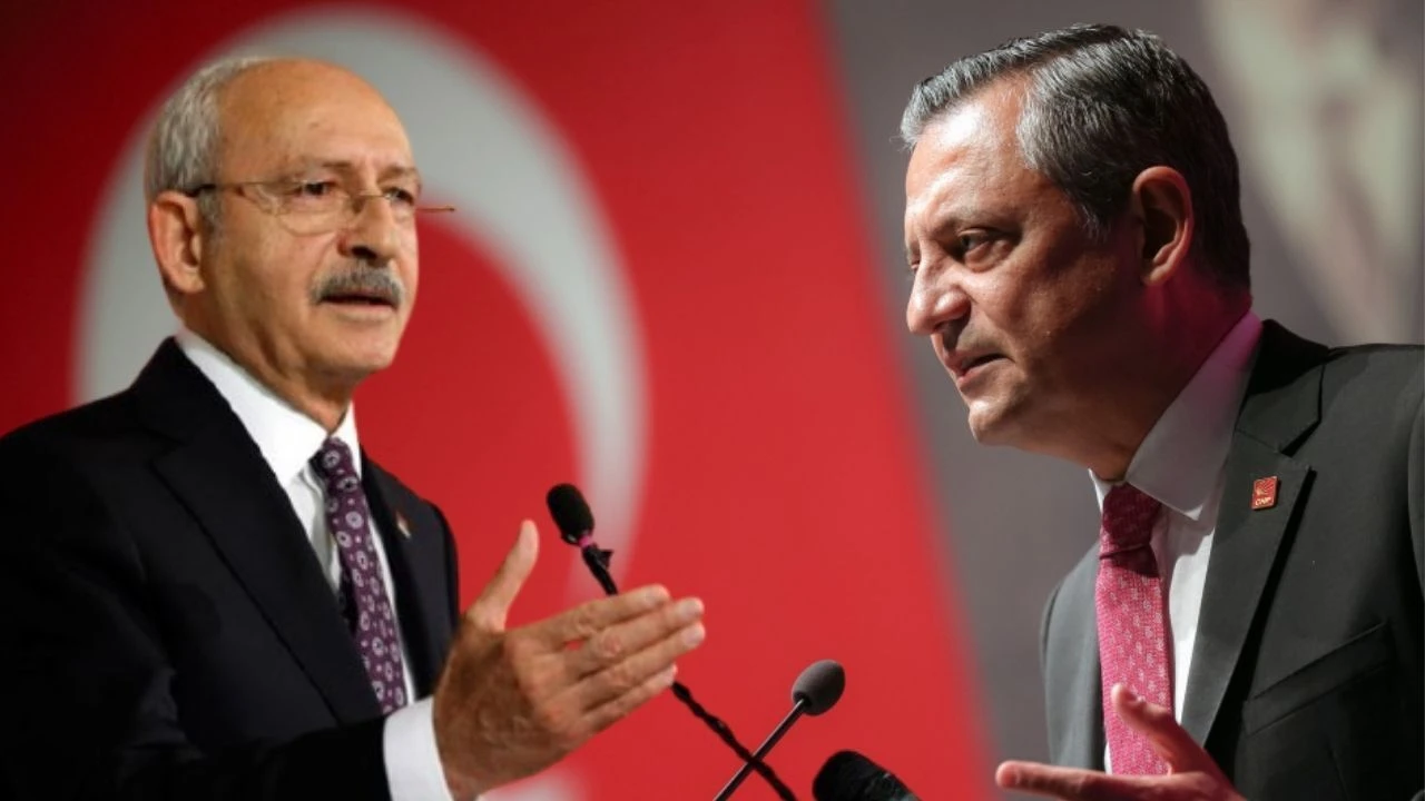 CHP Genel Başkanı Kılıçdaroğlu'nun Yarınki Grup Toplantısı