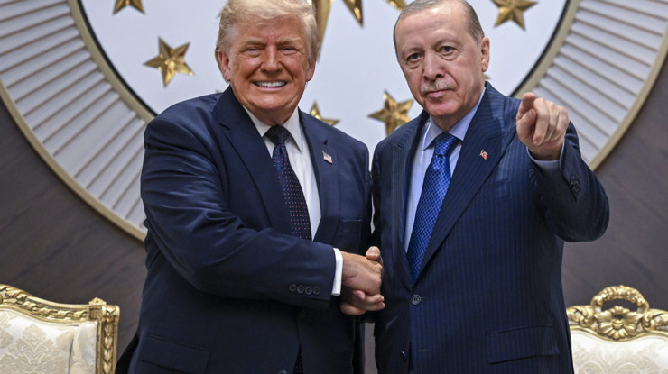 Erdoğan ve Trump'ın Basın Toplantısına Sadece Belirli Medya Kuruluşları Katıldı