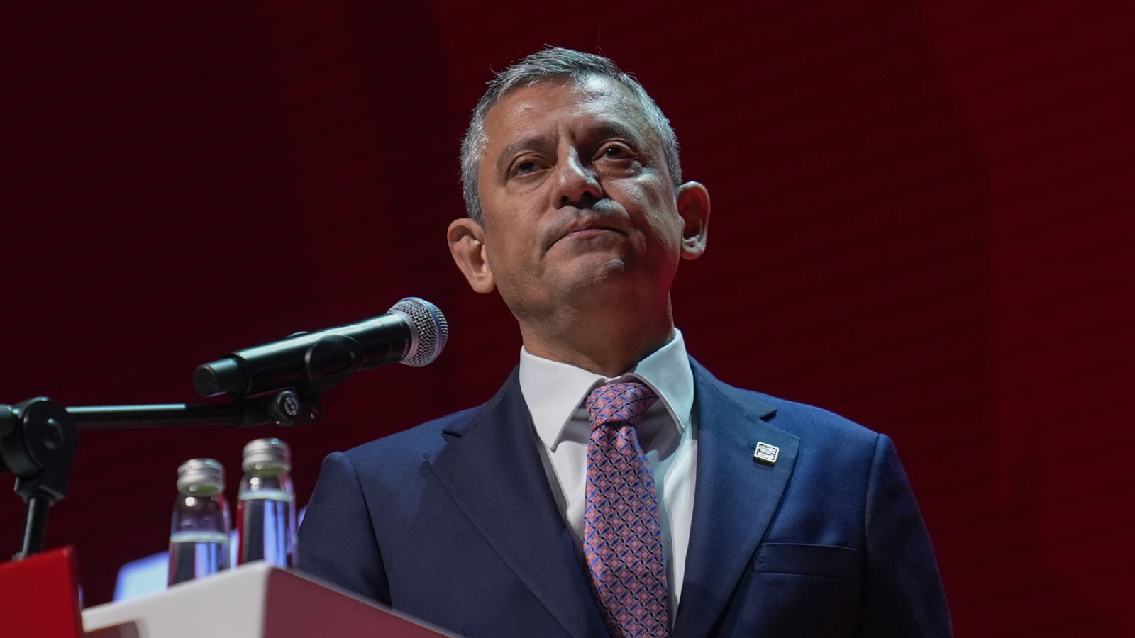 Özgür Özel'den 'Yeni Parti' Açıklaması