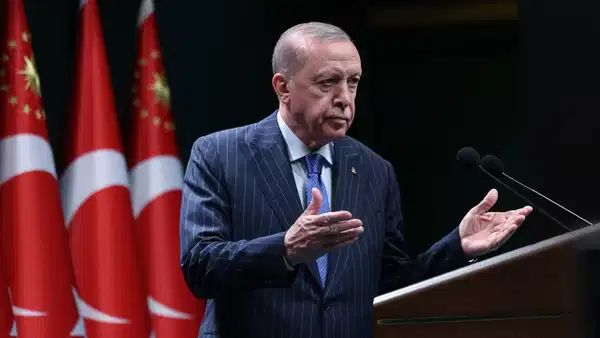 Cumhurbaşkanı Erdoğan'dan Meclis İçin Hızlı Çalışma Talimatı