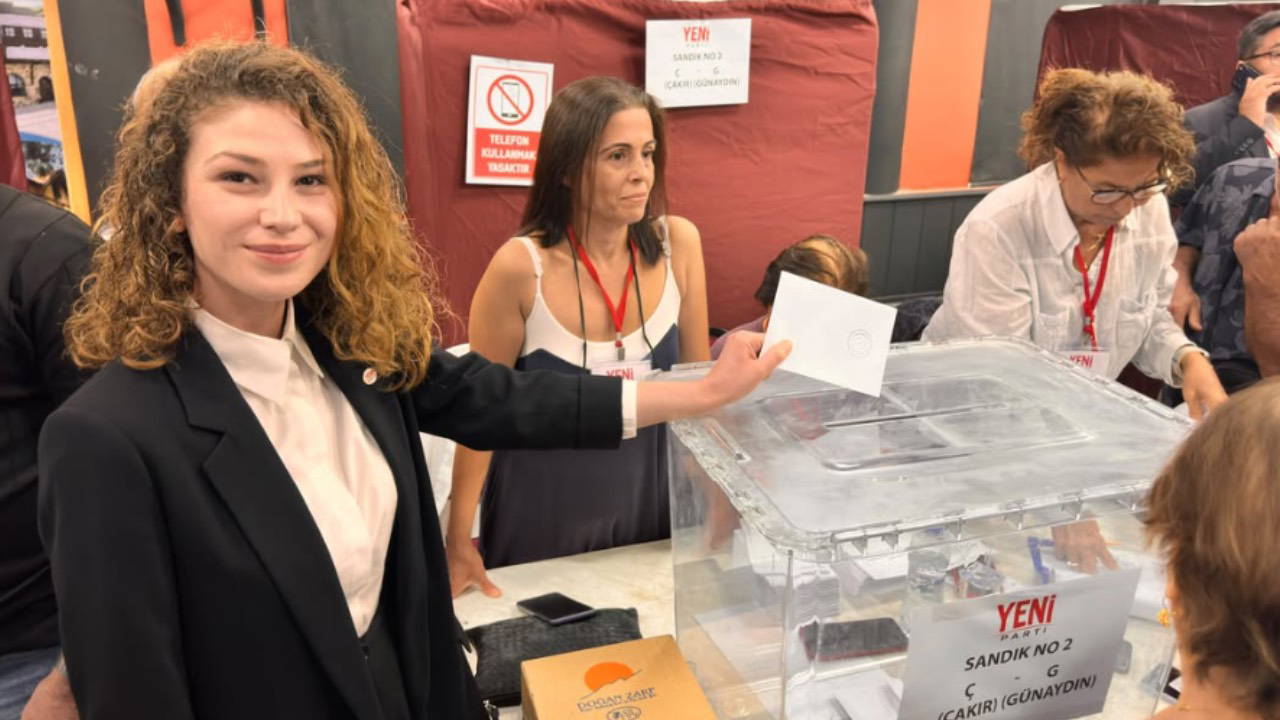 YENİ Parti'nin Muğla'daki 6 İlçe Başkanı Belirlendi