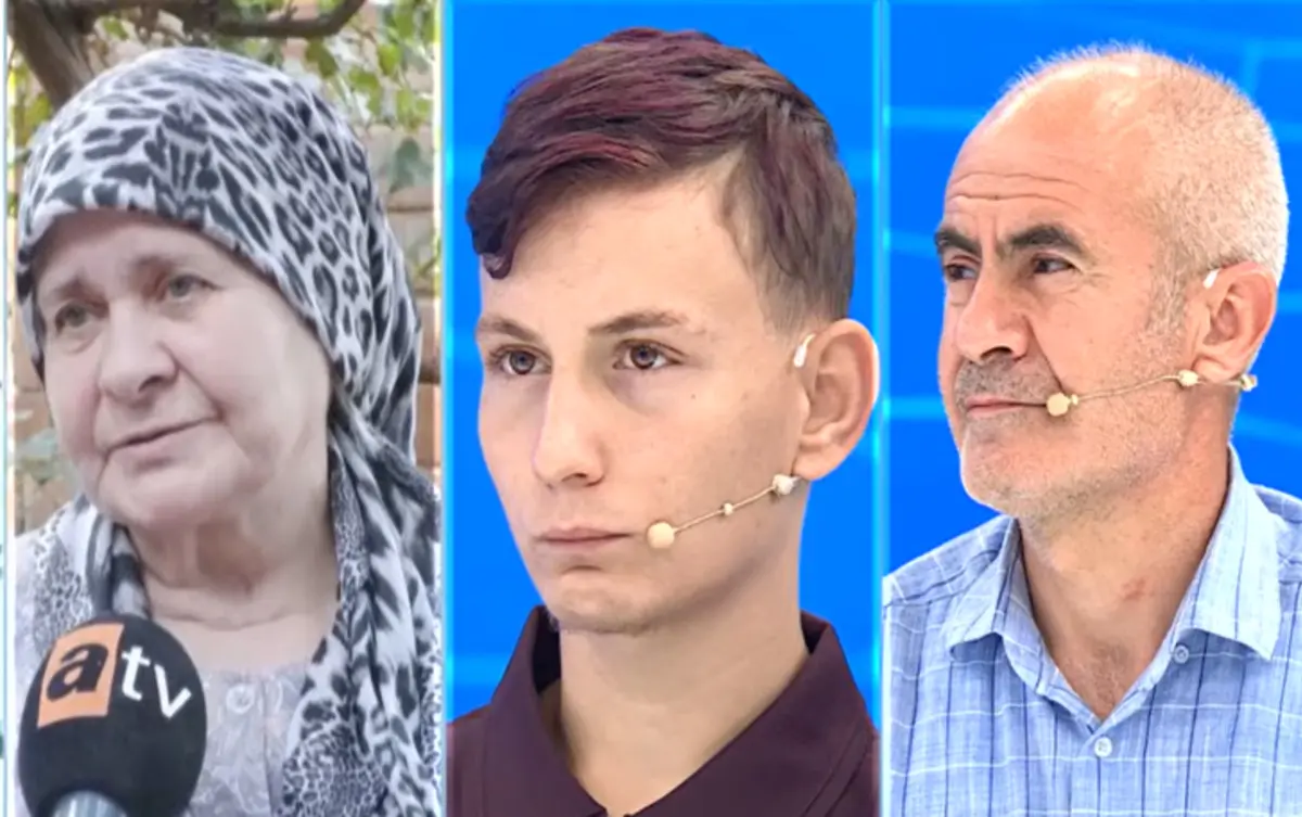 Müge Anlı'da Gündem Yaratan Olay: Hamid'in Biyolojik Babası Belirlendi