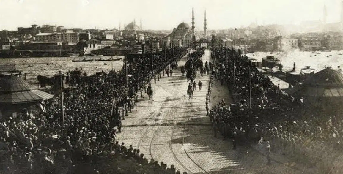 İstanbul’un Düşman İşgalinden Kurtuluşunun 103. Yılı