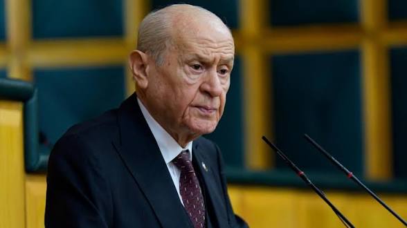 Bahçeli'den Cumhurbaşkanı Erdoğan'a Destek: "Bir Kez Daha Aday Olmalı"