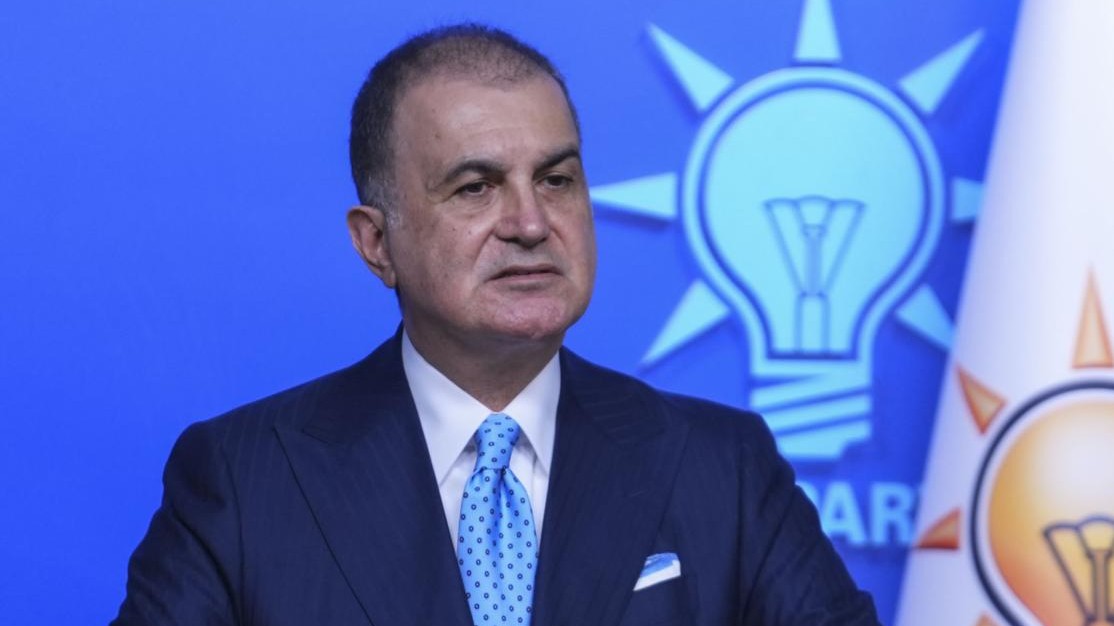 AK Parti Sözcüsü Ömer Çelik'ten Özgür Özel'in 'Bodrum' İddialarına Yanıt: "Belge Olan Yargıya Götürsün"