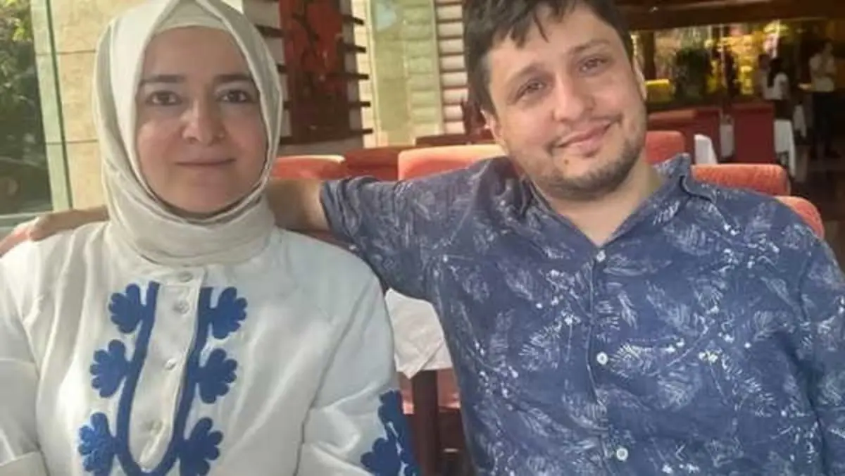 Fatma Betül Sayan Kaya ve Eşi İlyas Kaya Fon Soruşturmasında Adliyede İfade Verdi