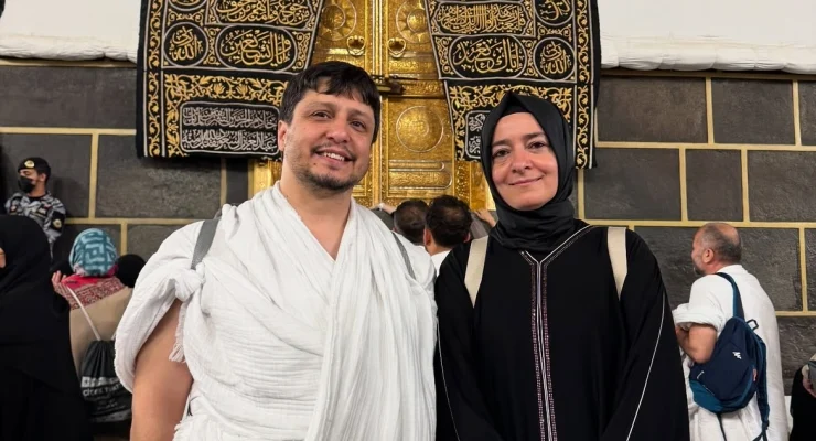 Fatma Betül Sayan Kaya ve Eşi İlyas Kaya'nın Fon Soruşturması Kapsamında İfadeleri Alındı