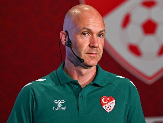 Süper Lig'de 7. Hafta Hakemleri Açıklandı: Anthony Taylor'ın İlk Atamaları Belirlendi