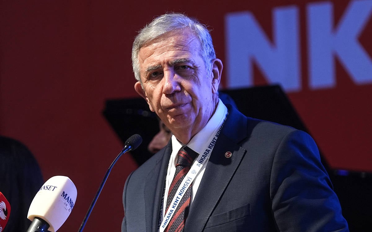 Mansur Yavaş'ın Başka Bir Partiye Katılacağı İddiaları Üzerine Açıklama Geldi