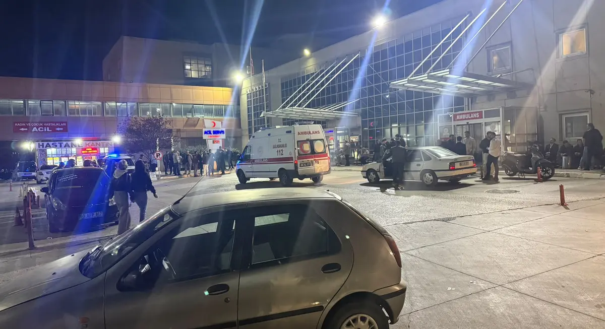 Tokat'ta 1400'den Fazla Kişi Hastanelere Başvurdu: Su Kullanımı İçin 'Kaynatarak İçin' Uyarısı Yapıldı