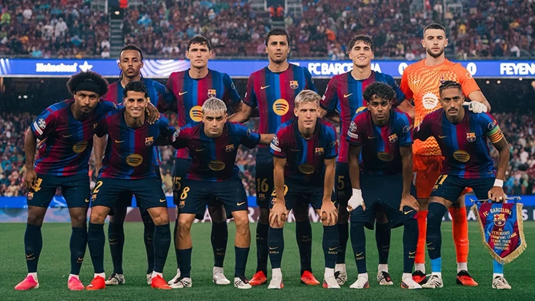 Barcelona, Galatasaray Maçı Kamp Kadrosunu Açıkladı: Dört Yıldız İstanbul'a Gelmiyor