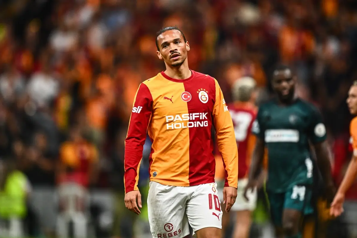 Leroy Sane, Eleştirilere Sosyal Medyadan Yanıt Verdi