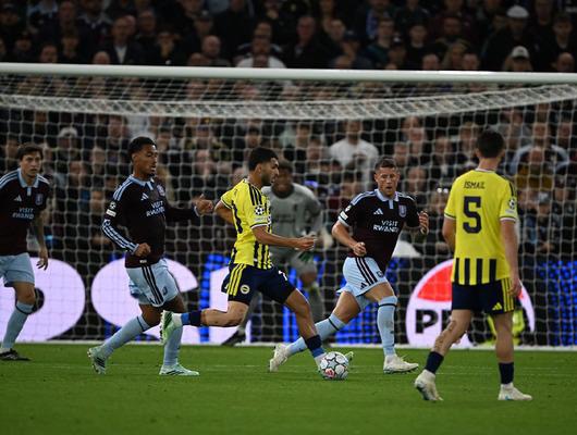 Fenerbahçe, Aston Villa Deplasmanında Ağır Yenilgi Aldı: 6-0