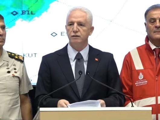 İstanbul'da 16 Ekim Cuma Günü Okullar Tatil Edildi: Vali Davut Gül Açıkladı
