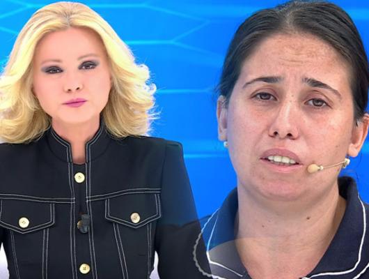 Müge Anlı'da Kan Donduran Cinayet İtirafı: Sevgilisi Kocasını Öldürdü, Gömülen Bahçede Düğün Yaptılar