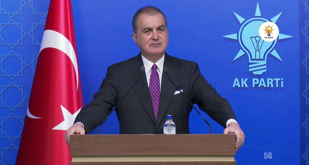 AK Parti'den 'Fon Şeytanları'na Net Mesaj: 'Üzerine Kararlılıkla Gidilecek'