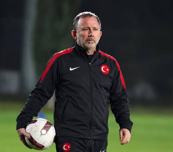 Türkiye Futbol Federasyonu, Sergen Yalçın'ın A Milli Takım Teknik Direktörü Olduğunu Duyurdu