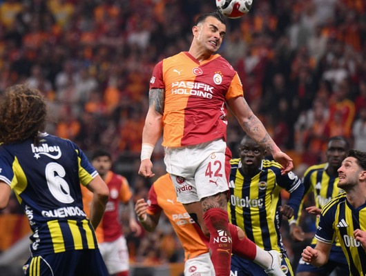 Galatasaray - Fenerbahçe Derbisinin Tarihi Kesinleşti