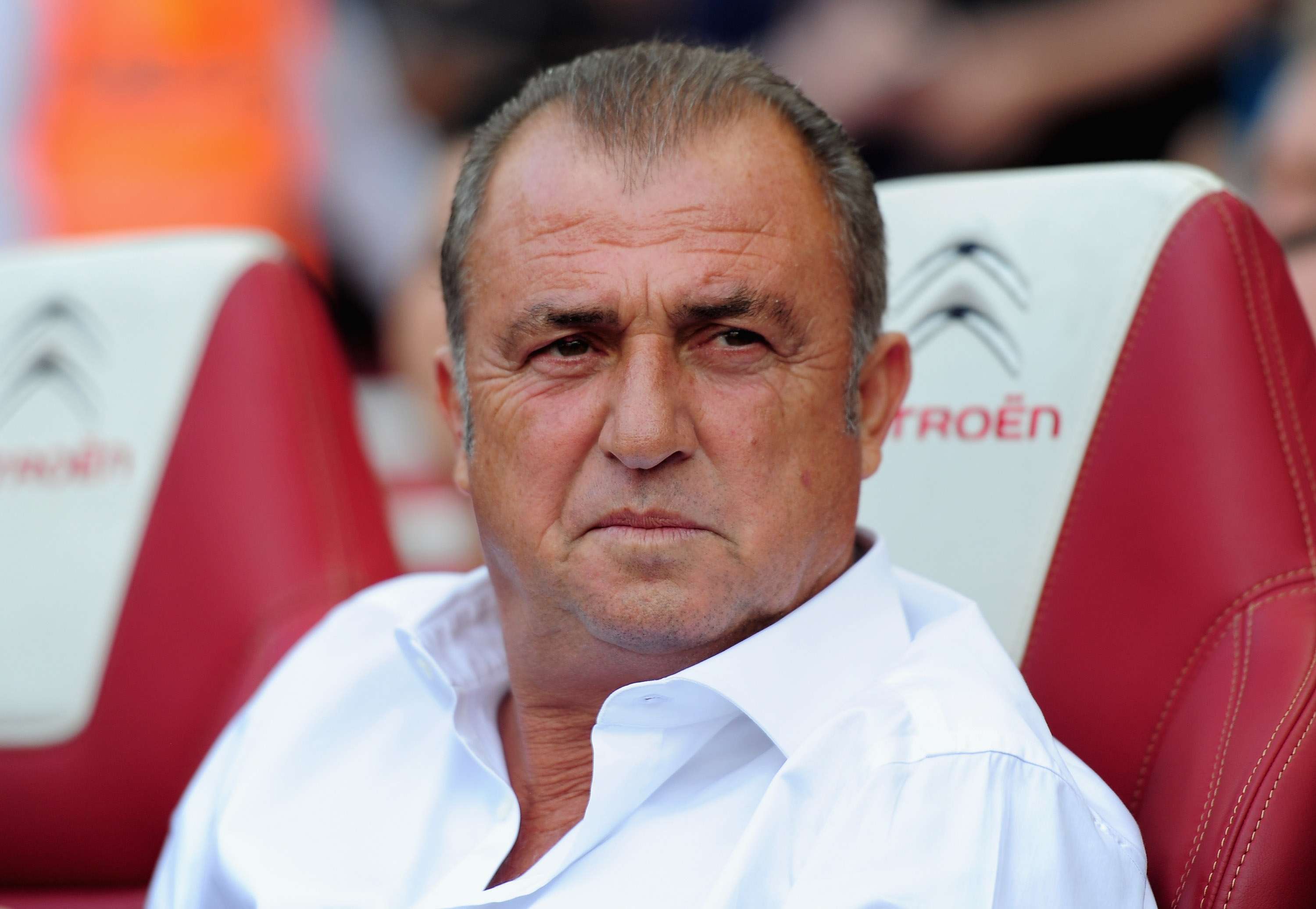 Fatih Terim Tuzlu Kahve Dizisine Konuk Olacak