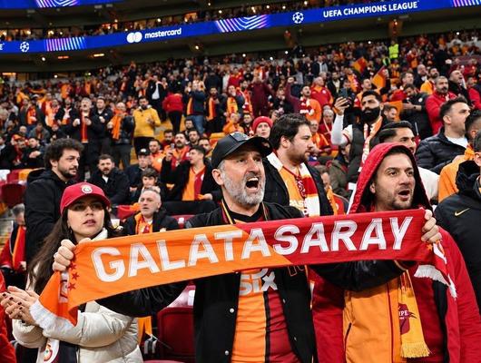 Galatasaray, Lille Maçı Öncesi Taraftarlarına Uyarılarda Bulundu