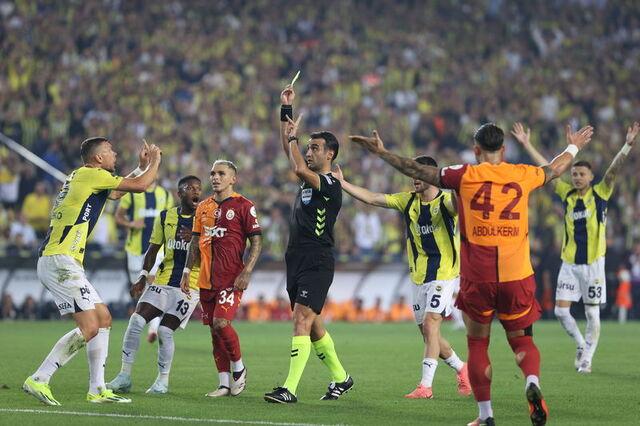 Atilla Karaoğlan 3. Kez Galatasaray - Fenerbahçe Derbisi Yönetecek