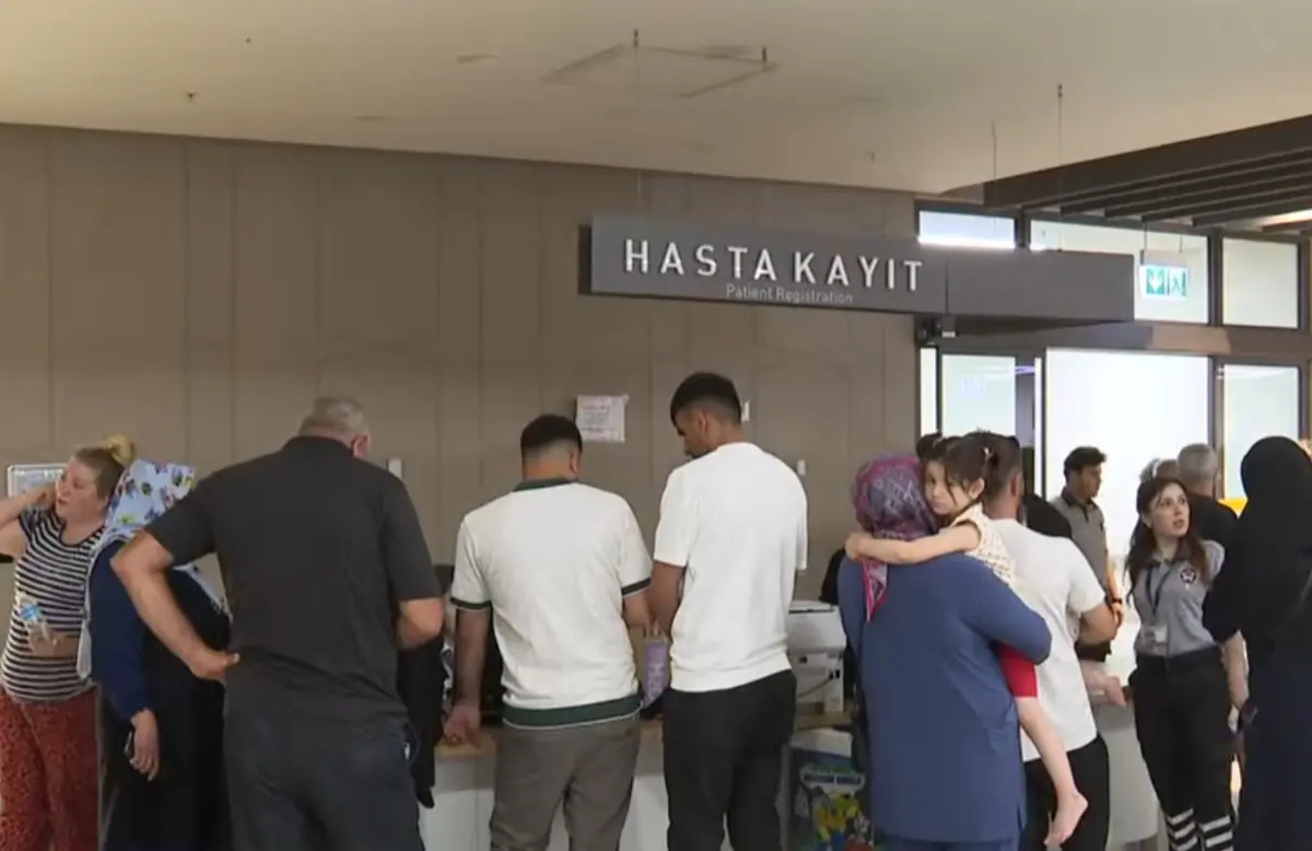 Hastaneler Dolup Taşıyor: Yeni Salgın Hızla Yayılıyor