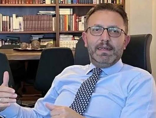 Eski AK Parti Milletvekili Ertan Aydın Hakkında Yakalama Kararı Çıkarıldı