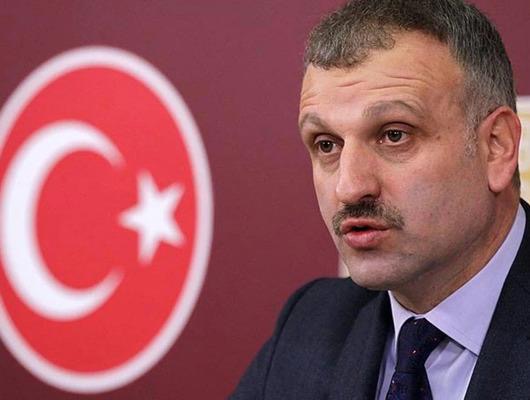 Cumhurbaşkanı Başdanışmanı Oktay Saral Görevden Alındığını Açıkladı