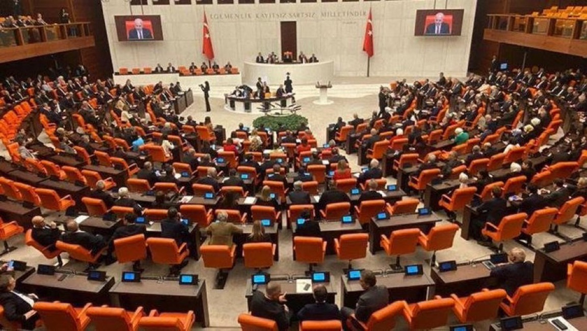 TBMM Dilekçe Komisyonuna Vatandaşlardan Çeşitli Öneriler