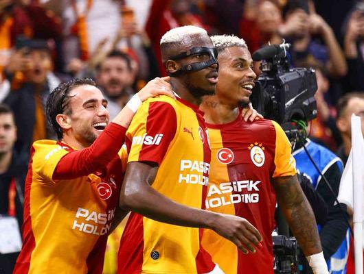 Galatasaray, Fenerbahçe'yi 2-1 Yendi: Derbinin Tüm Detayları