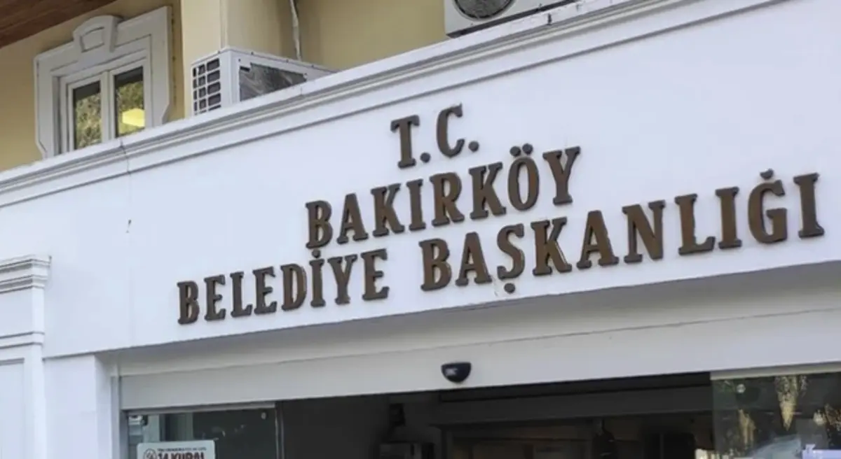 Bakırköy Belediyesi'nde Büyük Operasyon: 68 Gözaltı Kararı