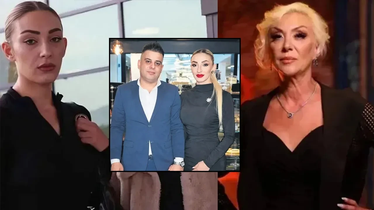 Güllü'nün Kızı Tuğyan Ülkem Gülter'in Skandal İddiaları: Hastaları İğneyle Uyutuyordu