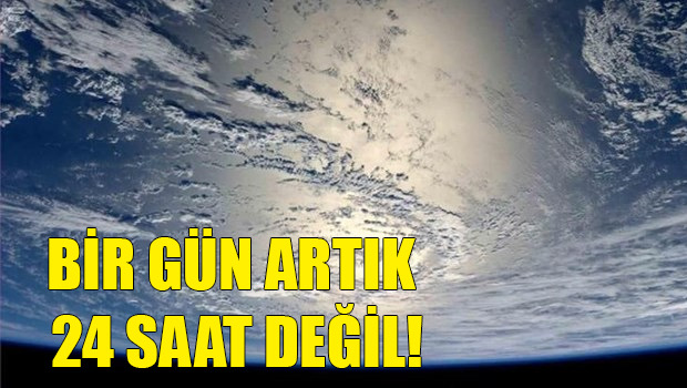 Dünya'nın Dönüş Hızı Artıyor: Zaman Ölçümünde Yeni Düzenlemeler Gündemde