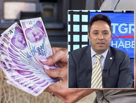 İsa Karakaş, Emekli Maaşları İçin 2023 Formülünü İşaret Etti: 'Ocak 2027'de Uygulanacak'