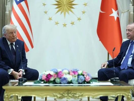 Cumhurbaşkanı Erdoğan ve ABD Başkanı Trump Telefonda Görüştü: Mekke İttifakı ve Bölgesel Gelişmeler Ele Alındı