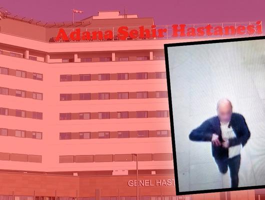 Adana'da Baba Dehşeti: Kızını Hastanede Öldürmeye Çalıştı