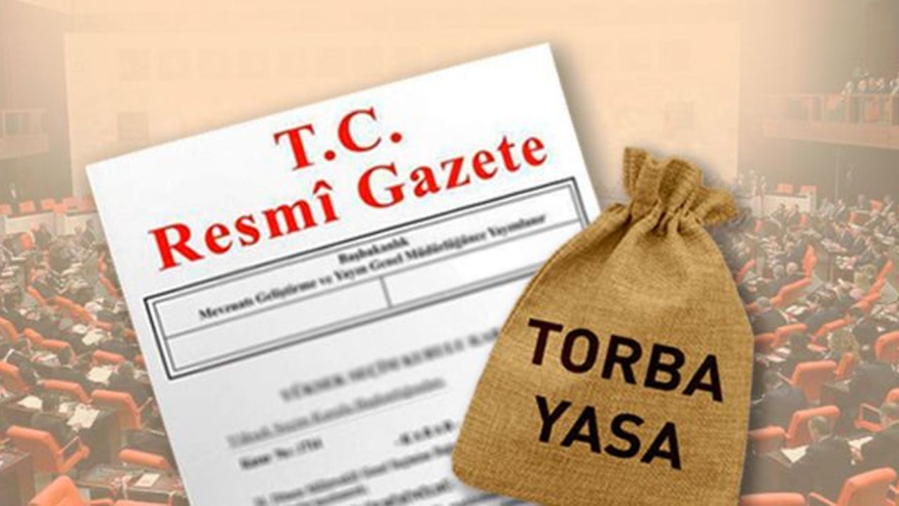 Torba Yasa Talepleri: Emeklilikten Vergi Affına Kapsamlı İstekler