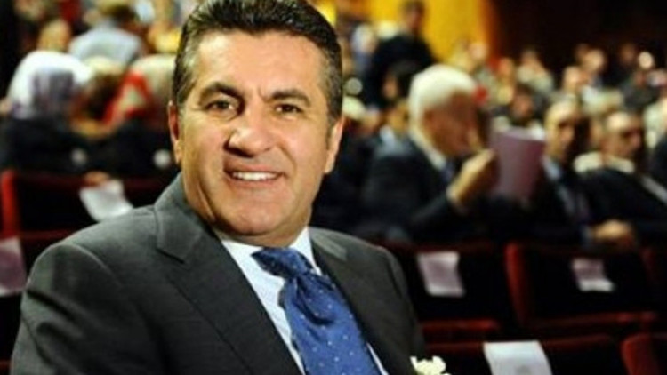 Mustafa Sarıgül Yeni Parti'den İstifa Etti